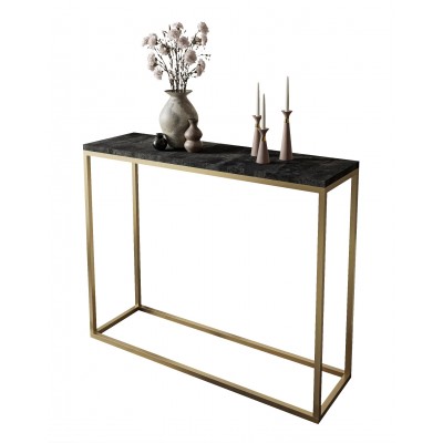 Konsola MODERN BETON II 80/100 cm