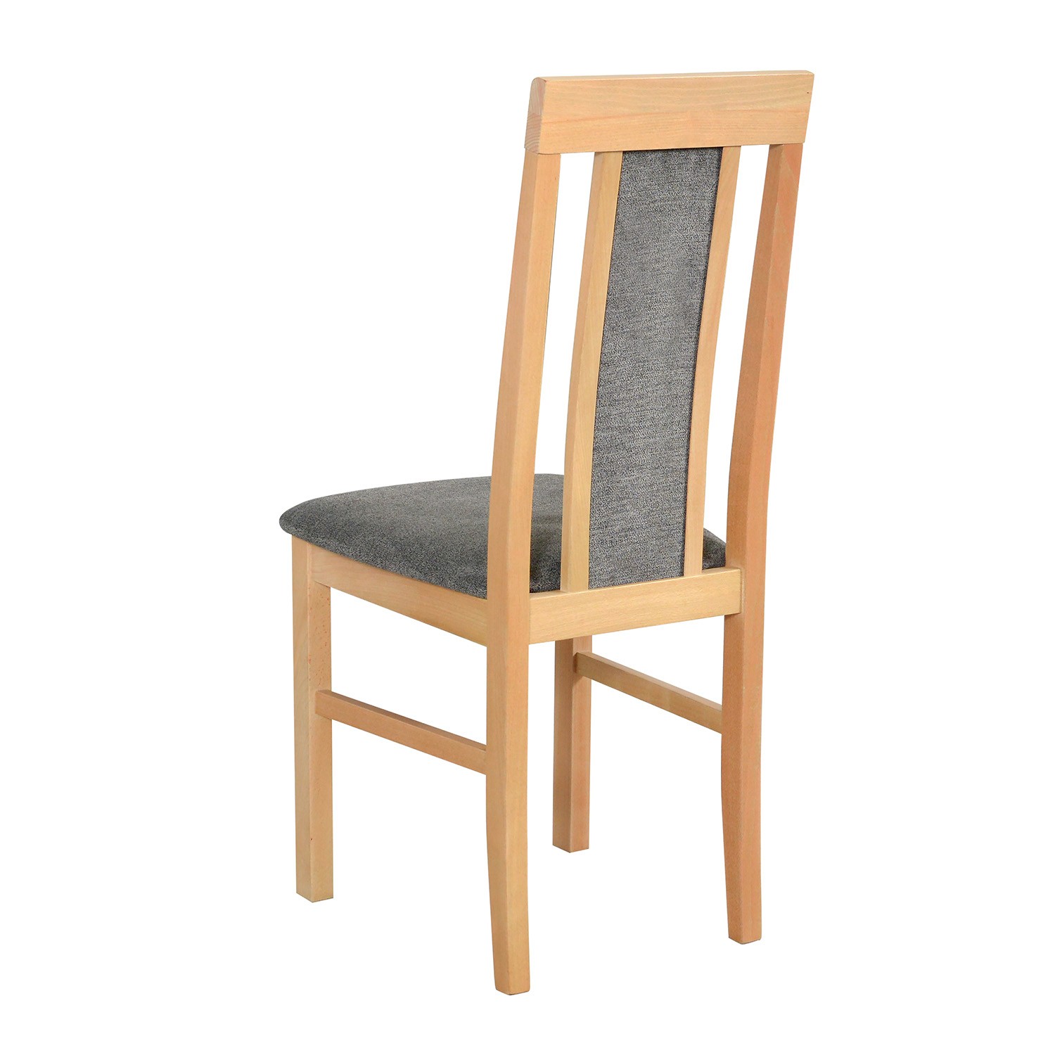 Krzesło tapicerowane NEO II dąb grandson