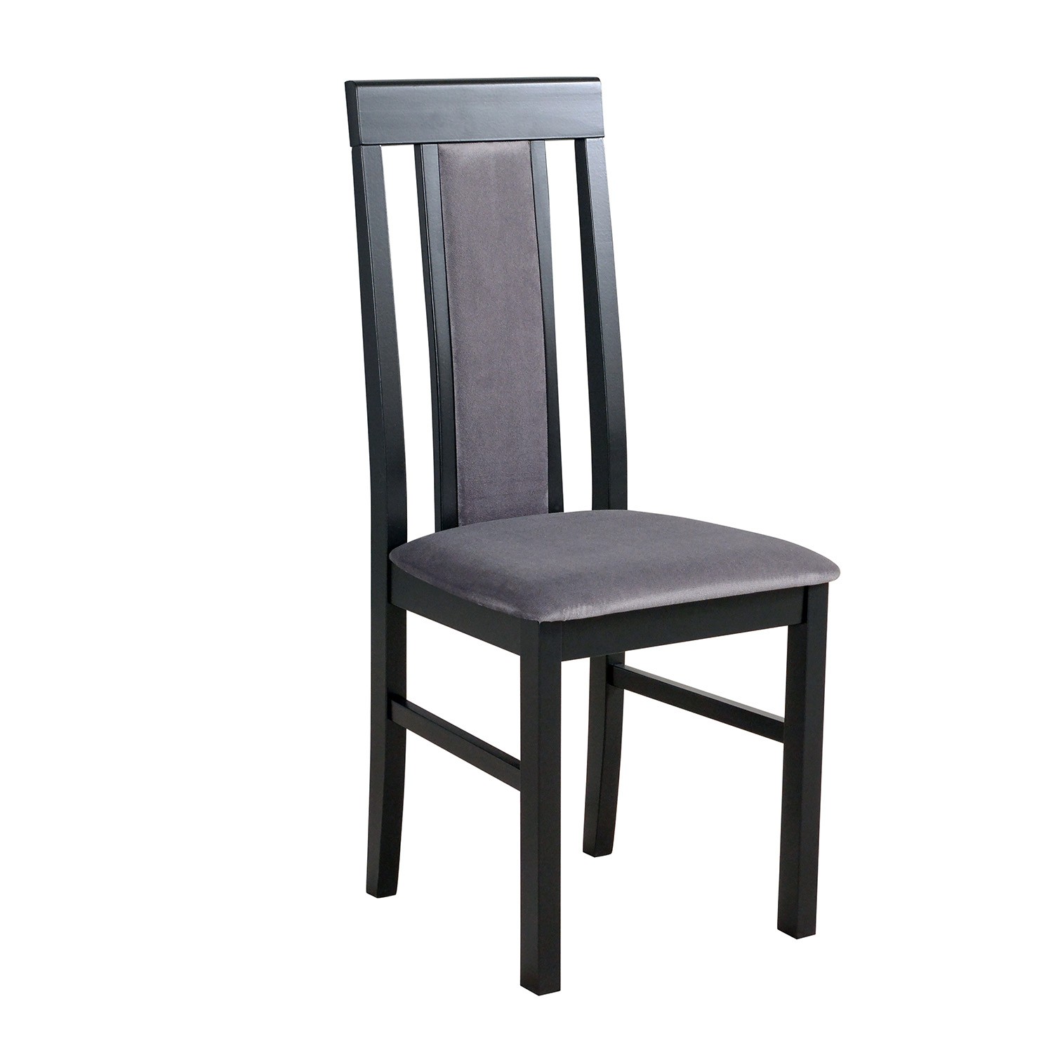 Krzesło tapicerowane NEO II czarny