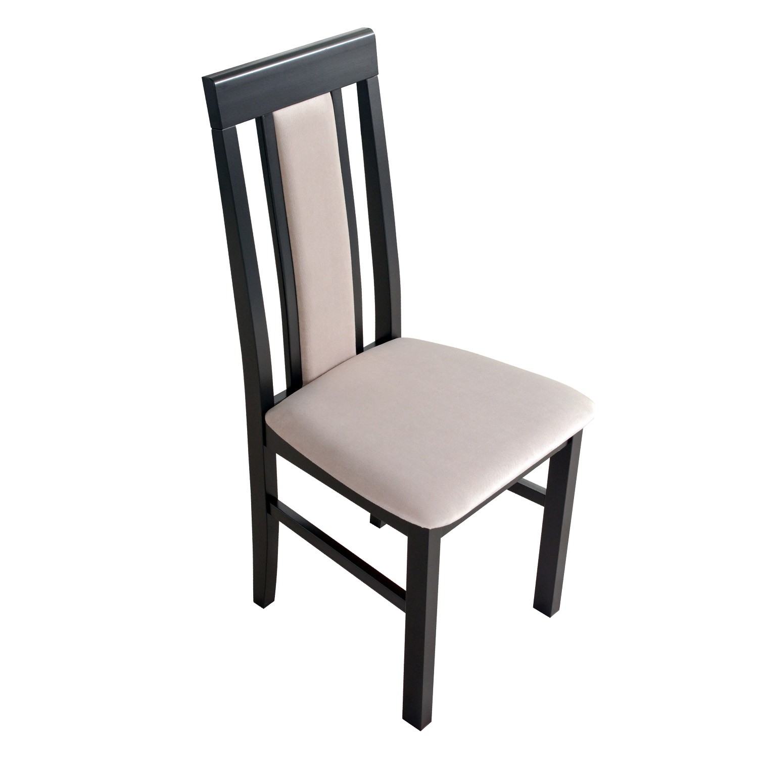 Krzesło tapicerowane NEO II czarny