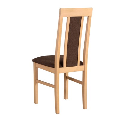 Krzesło tapicerowane NEO II dąb sonoma