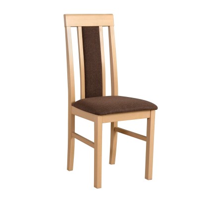 Krzesło tapicerowane NEO II dąb sonoma