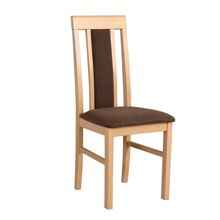 Krzesło tapicerowane NEO II dąb sonoma