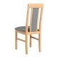Krzesło tapicerowane NEO II dąb sonoma