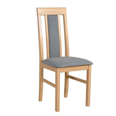 Krzesło tapicerowane NEO II dąb sonoma