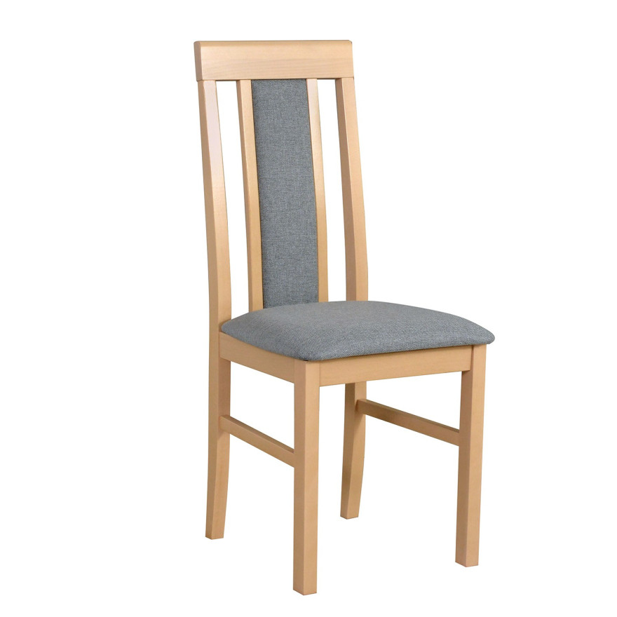 Krzesło tapicerowane NEO II dąb sonoma