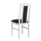 Krzesło tapicerowane NEO II biały