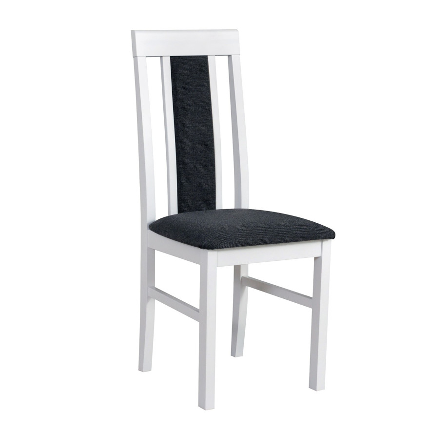 Krzesło tapicerowane NEO II biały