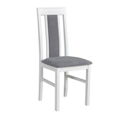 Krzesło tapicerowane NEO II biały