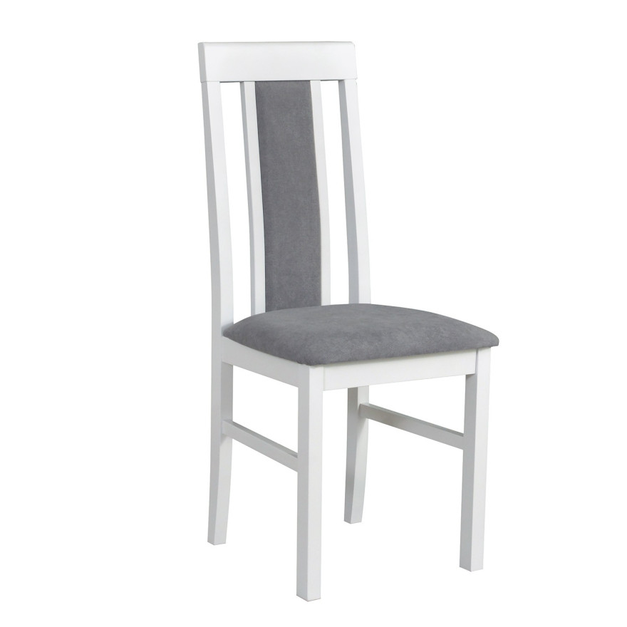 Krzesło tapicerowane NEO II biały