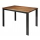Stół nierozkładany ART LOFT 125 cm