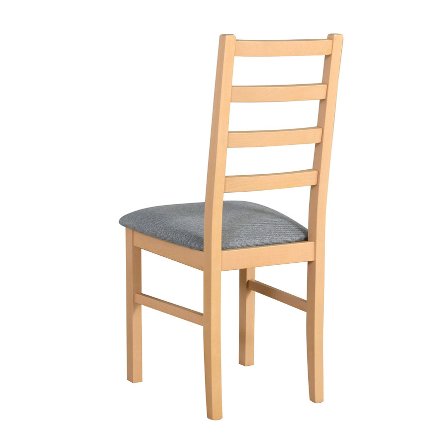 Krzesło tapicerowane NEO VIII dąb sonoma