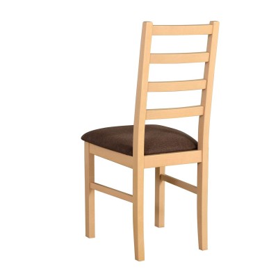 Krzesło tapicerowane NEO VIII dąb sonoma