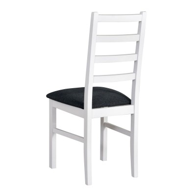 Krzesło tapicerowane NEO VIII biały