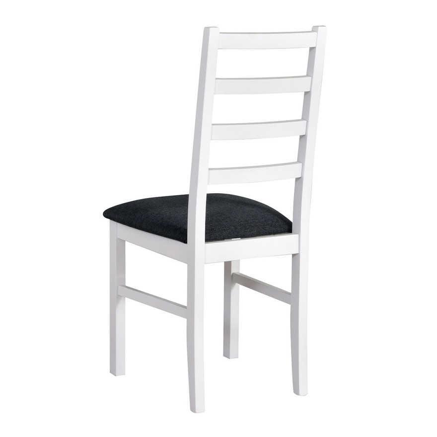 Krzesło tapicerowane NEO VIII biały