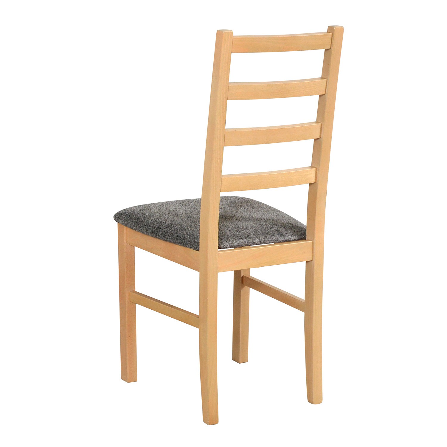 Krzesło tapicerowane NEO VIII dąb grandson