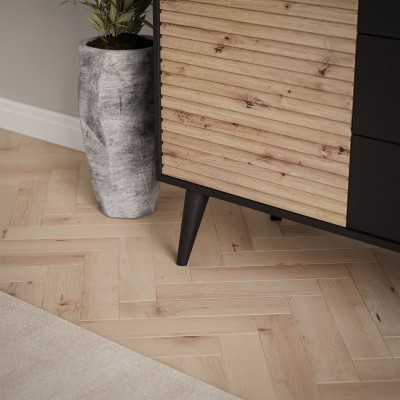 Komoda dwudrzwiowa CONE z szufladami KSZ154 Komoda dwudrzwiowa CONE z szufladami KSZ154