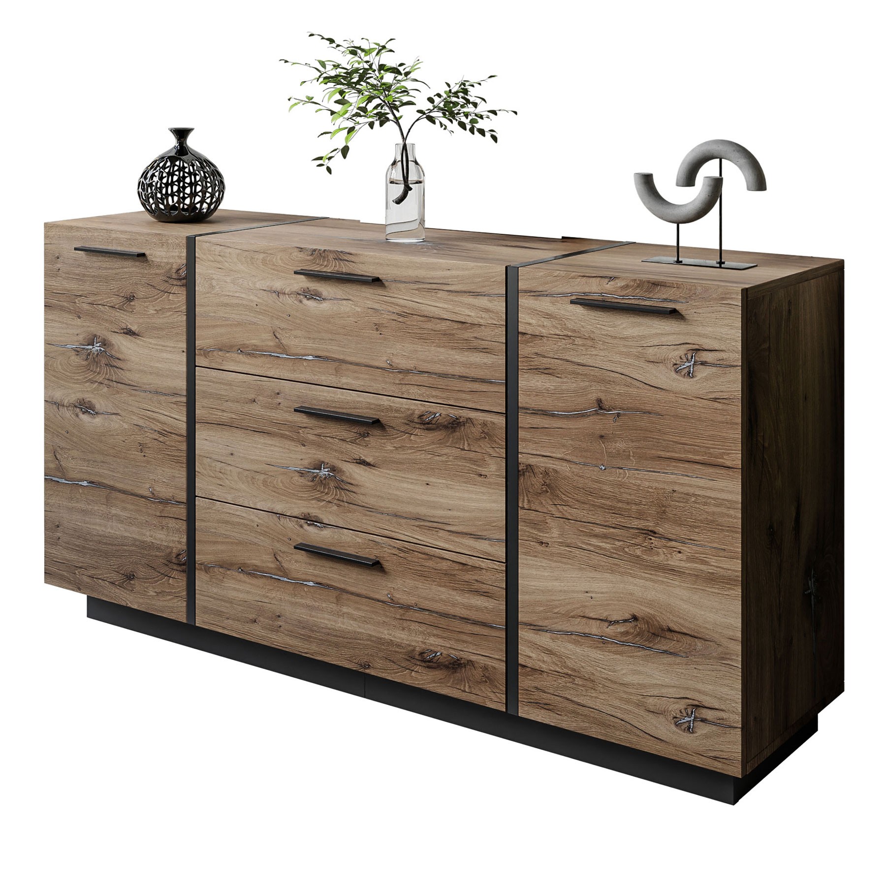 Komoda z szufladami ONYX LOFT