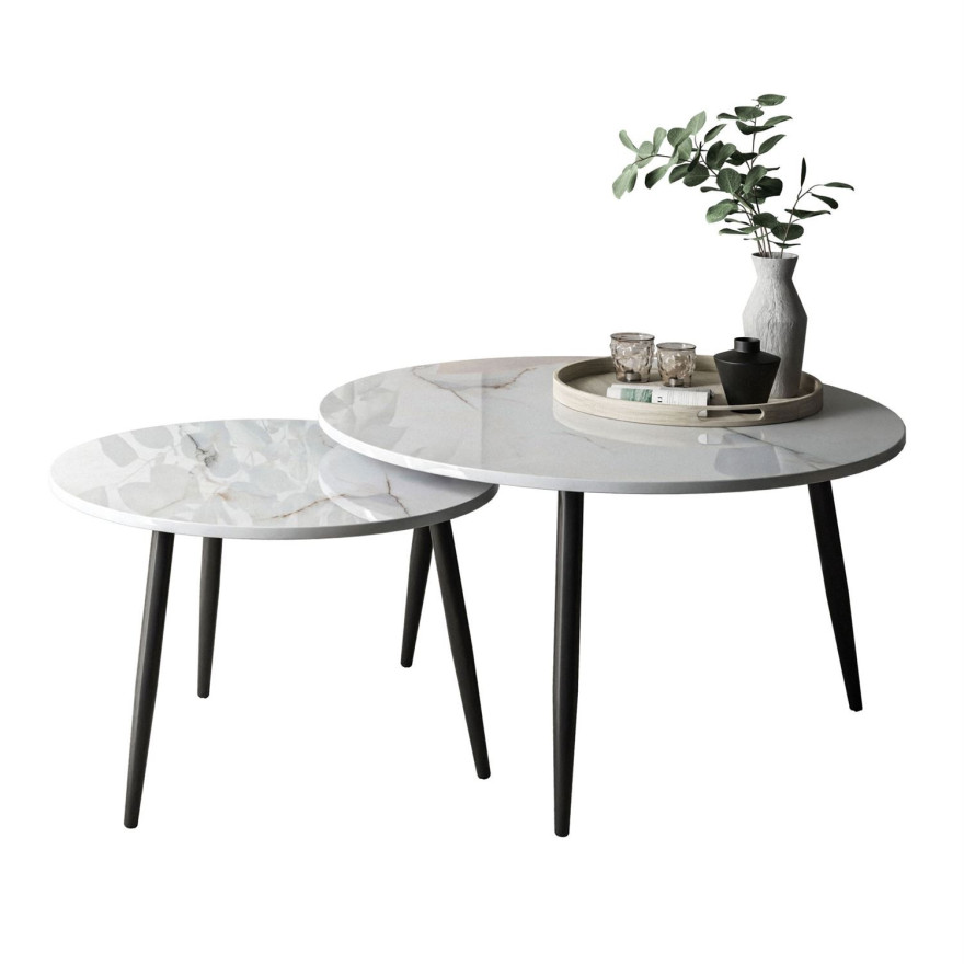 Stolik kawowy 2w1 CORTE