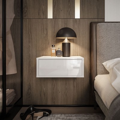 Stolik nocny BLANCO  Stolik nocny BLANCO