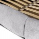 Łóżko tapicerowane INGRID z pojemnikiem