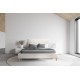 Łóżko tapicerowane GENESIS Suzi + Asti 4001