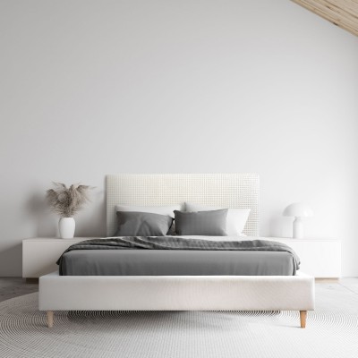 Łóżko tapicerowane GENESIS Suzi + Asti 4001