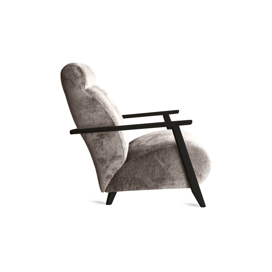 Fotel tapicerowany KENNEDI