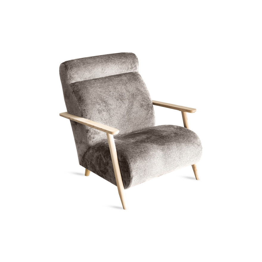 Fotel tapicerowany KENNEDI