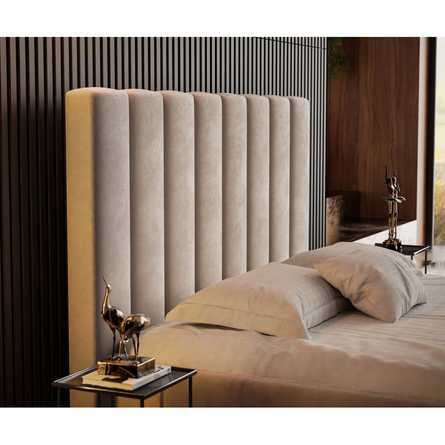 Łóżko tapicerowane NOEMI