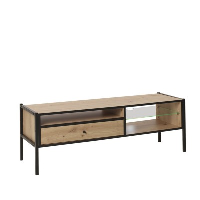 Szafka RTV LINEA 124 cm