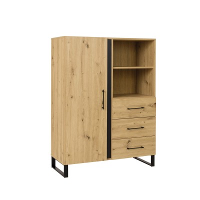 Szafka regał FENSTER II 100 cm