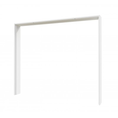 Szafa przesuwna AURA PLUS biały połysk z nadstawką Szafa przesuwna AURA PLUS biały połysk z nadstawką