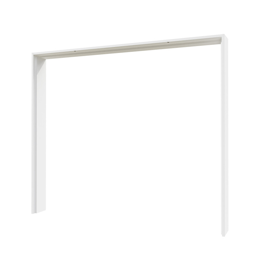 Szafa przesuwna AURA PLUS biały połysk z nadstawką Szafa przesuwna AURA PLUS biały połysk z nadstawką