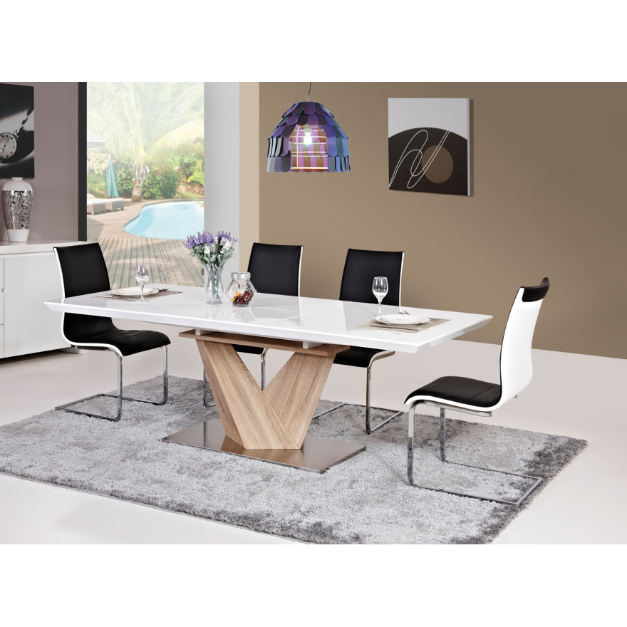 Stół rozkładany OTTO II dąb sonoma