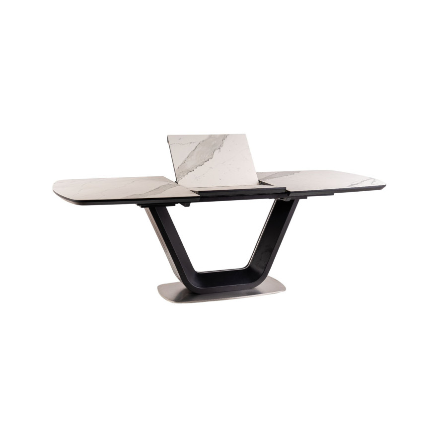 Stół rozkładany LIVERNO marmur