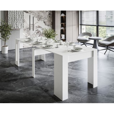 Stół konsola 237 PLUS biały mat Stół konsola 237 PLUS biały mat