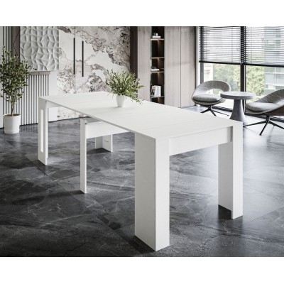 Stół konsola 237 PLUS biały mat Stół konsola 237 PLUS biały mat