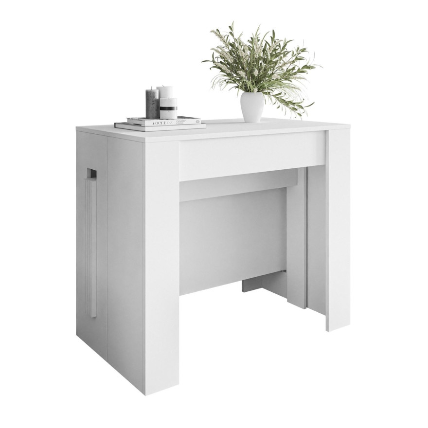 Stół konsola 237 PLUS biały mat Stół konsola 237 PLUS biały mat