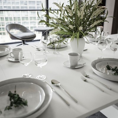 Stół konsola 237 PLUS biały mat Stół konsola 237 PLUS biały mat