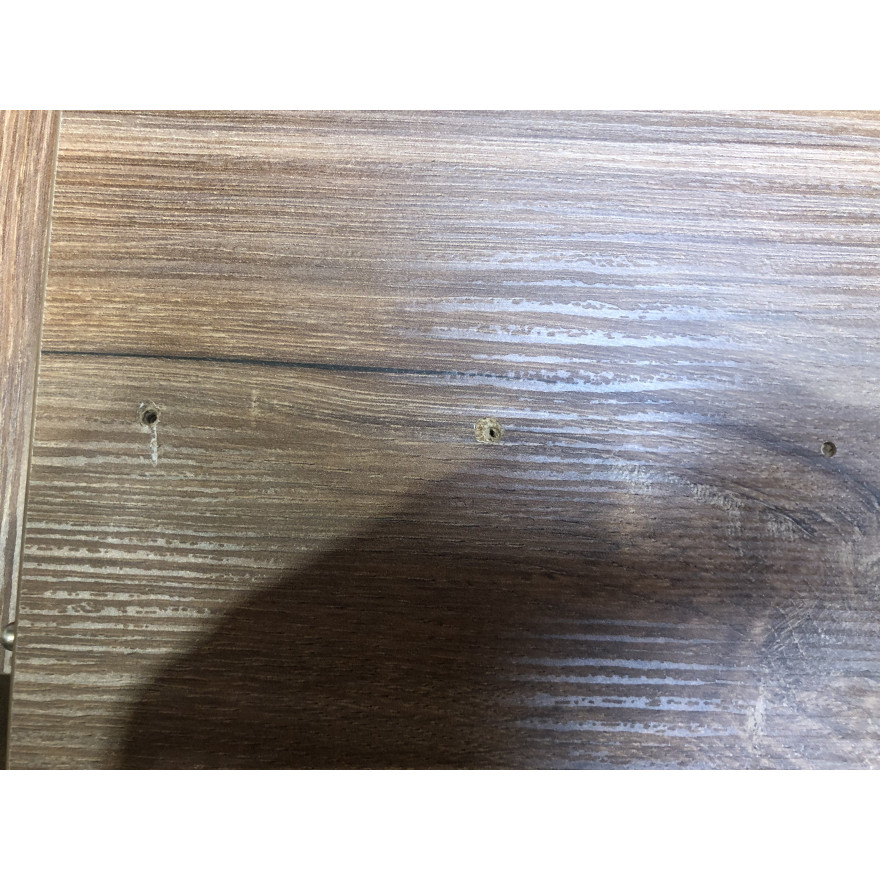 Stół ART rozkładany 150-198 cm dąb wotan