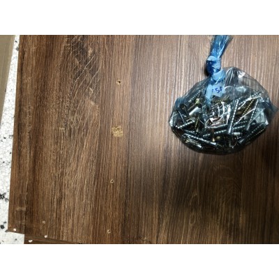 Stół ART rozkładany 150-198 cm dąb wotan