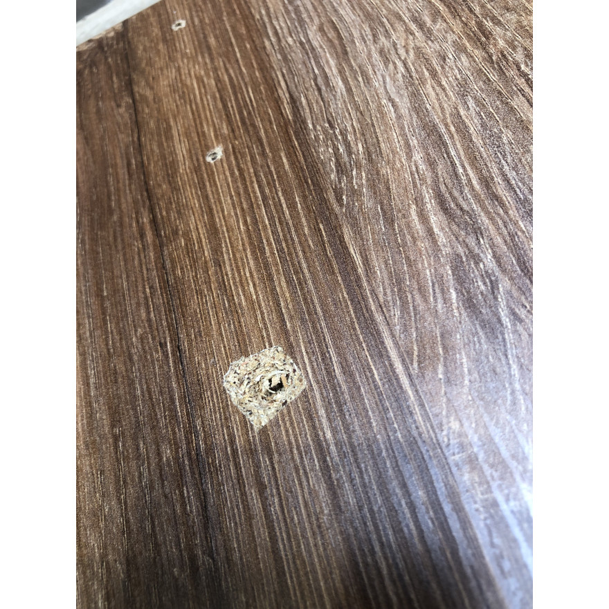 Stół ART rozkładany 150-198 cm dąb wotan