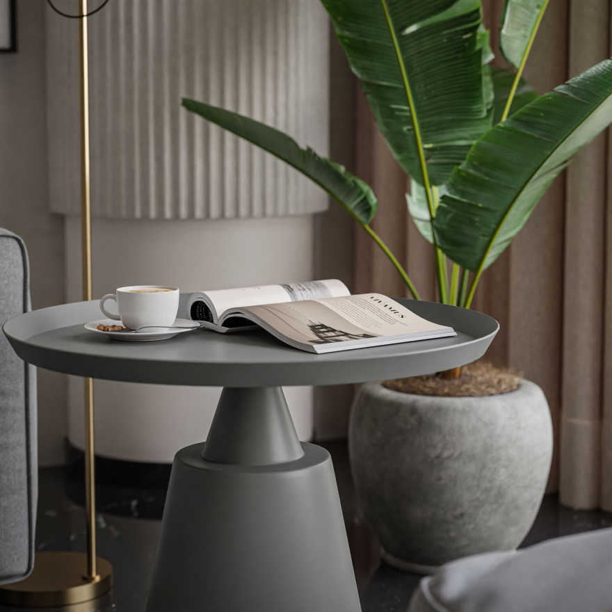 Okrągła ława VORTELLE