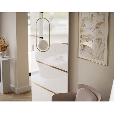 Drzwi przesuwne YORK GLOSSY II Drzwi przesuwne YORK GLOSSY II