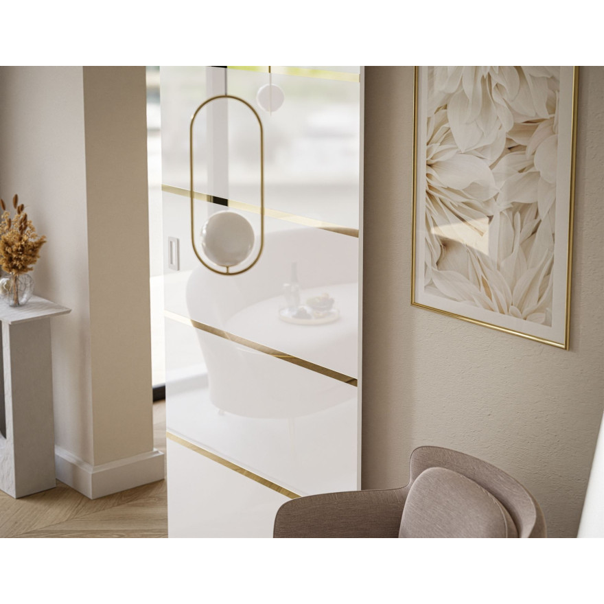 Drzwi przesuwne YORK GLOSSY II Drzwi przesuwne YORK GLOSSY II