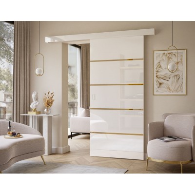 Drzwi przesuwne YORK GLOSSY II Drzwi przesuwne YORK GLOSSY II
