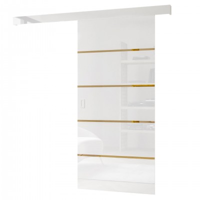 Drzwi przesuwne YORK GLOSSY II Drzwi przesuwne YORK GLOSSY II