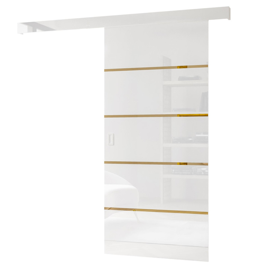 Drzwi przesuwne YORK GLOSSY II Drzwi przesuwne YORK GLOSSY II