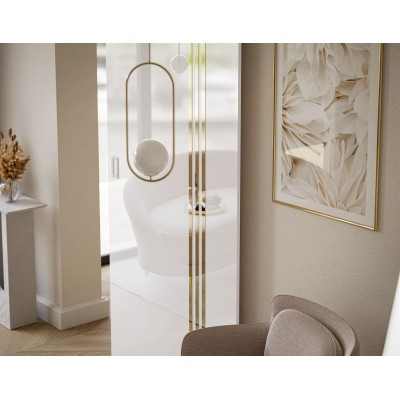 Drzwi przesuwne YORK GLOSSY III Drzwi przesuwne YORK GLOSSY III